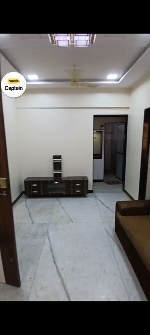 Living Room in 2 BHK Apartment at Kurla West – for Rent
