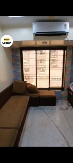 Living Room in 2 BHK Apartment at Kurla West – for Rent
