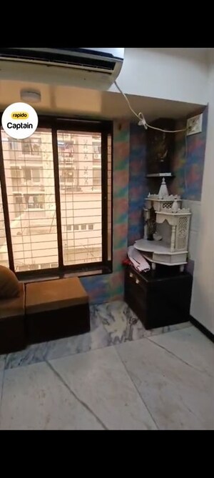 Living Room in 2 BHK Apartment at Kurla West – for Rent