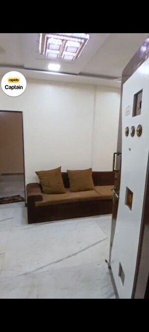 Living Room in 2 BHK Apartment at Kurla West – for Rent