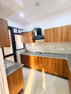 Kitchen in 3 BHK Apartment at Amrapali Tropical Garden, Tech Zone 4 Greater Noida – for Sale