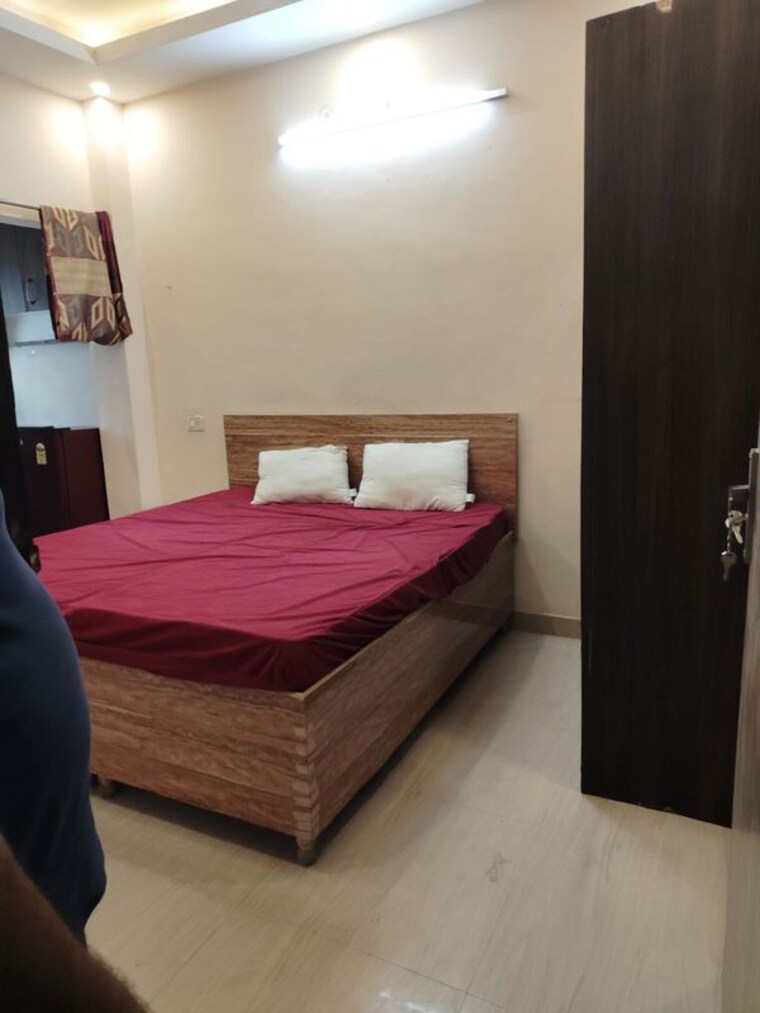 Bedroom, dlf phase i 3 Bedroom 502 Sq.Yd. Builder Floor In Dlf Phase I Gurgaon 10670430