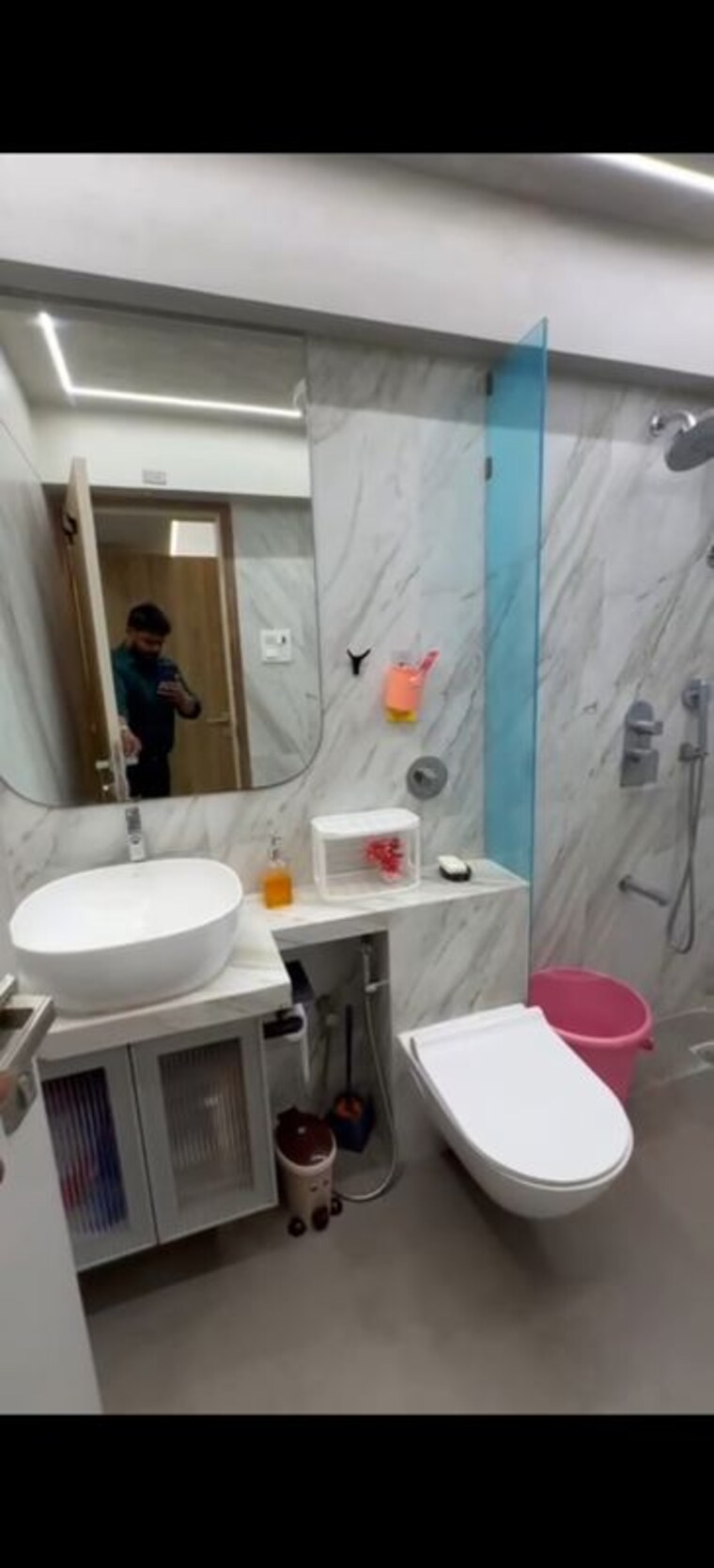 Bathroom, ir-prem-niwas 2 Bedroom 690 Sq.Ft. Apartment In Andheri East Mumbai 10670443