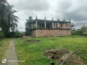  Warehouse – Exterior View View at Lokhra - for Rent
