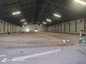  Warehouse – Exterior View View at Lokhra - for Rent