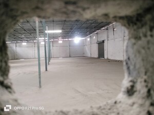  Warehouse – Exterior View View at Lokhra - for Rent