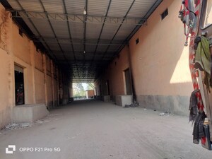  Warehouse – Exterior View View at Lokhra - for Rent