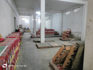  Warehouse – Exterior View View at Lokhra - for Rent