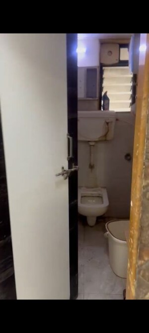 Bathroom in 2 BHK Apartment at Santacruz East – for Rent