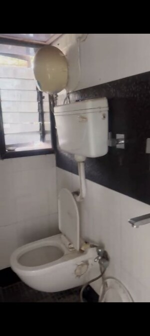 Bathroom in 2 BHK Apartment at Santacruz East – for Rent