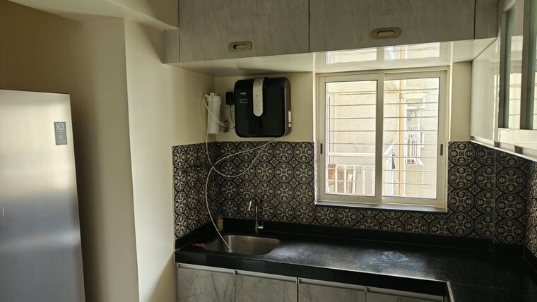 Kitchen, lodha-amara-tower-23 2 Bedroom 735 Sq.Ft. Apartment In Kolshet Road Thane 10670471