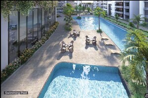 2 BHK Apartment – Exterior View View at Sobha Brooklyn Towers Town Park, Hosur Road - for Sale