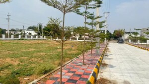  Plot – Garden View at Siri Sampada Enclave, Ibrahimpatnam - for Sale
