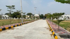  Plot – Nearby View at Siri Sampada Enclave, Ibrahimpatnam - for Sale