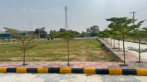 Plot Area in  Plot at Siri Sampada Enclave, Ibrahimpatnam – for Sale