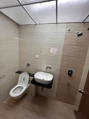 Bathroom in  Office Space at Business Square Koregaon Park, Koregaon Park – for Rent