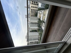 Balcony in 2 BHK Apartment at Embassy Marquis Residences, Malad West – for Sale