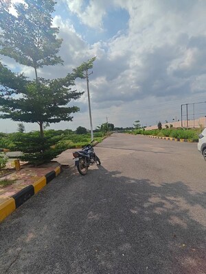  Plot at Siri Sampada Enclave, Ibrahimpatnam – for Sale