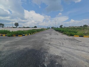 Plot Area in  Plot at Siri Sampada Enclave, Ibrahimpatnam – for Sale