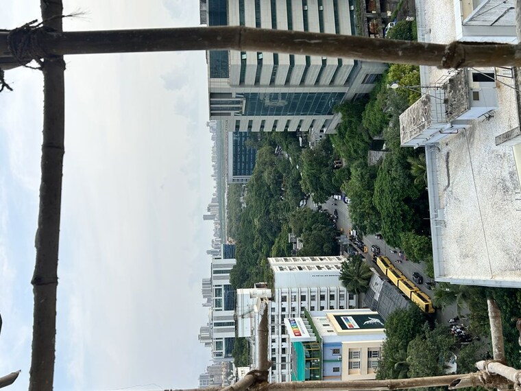 Exterior View, embassy-marquis-residences 3 Bedroom 883 Sq.Ft. Apartment In Malad West Mumbai 10670484