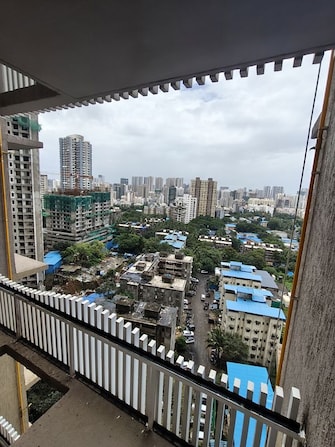 1 BHK 391 Sq.Ft. Apartment in Chandak 34 Park Estate