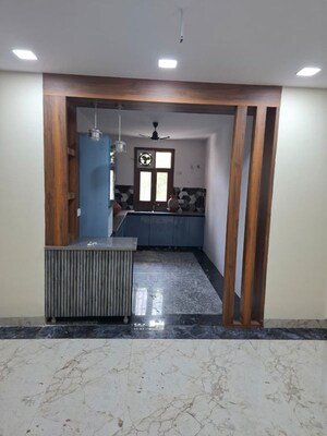 Living Room in 3 BHK Builder Floor at Sector 23a – for Rent