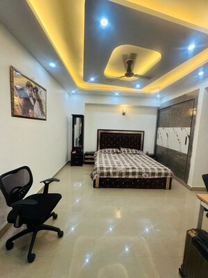 Team Area in 3 BHK Apartment at Milan Earth, Raj Nagar Extension – for Sale