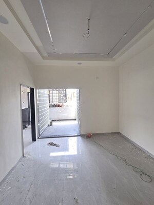 Kitchen in 1 RK Apartment at Wadgaon Sheri – for Rent