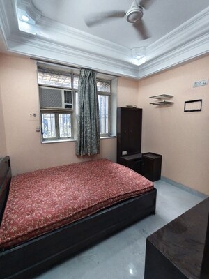 Bedroom in 1 BHK Apartment at Satyam Shivam Sundaram CHS Sion, Sion – for Rent