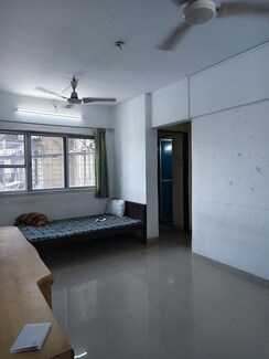 2 BHK Apartment For Rent in Seva Samiti CHS