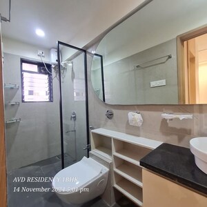 Kitchen in 1 BHK Apartment at JP Eminence, Andheri West – for Rent
