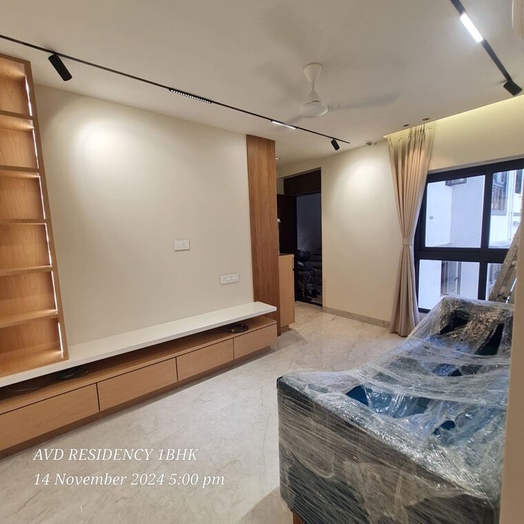 Bedroom, jp-eminence 1 Bedroom 393 Sq.Ft. Apartment In Andheri West Mumbai 10670533