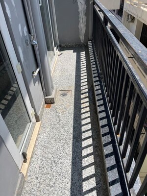 Balcony in 3.5 BHK Builder Floor at New Gurgaon – for Sale