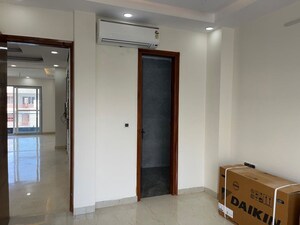 Building Lobby in 3.5 BHK Builder Floor at New Gurgaon – for Sale