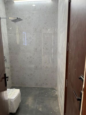 Bathroom in 3.5 BHK Builder Floor at New Gurgaon – for Sale