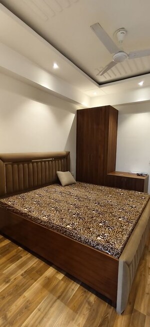 Bedroom in 3 BHK Apartment at Suncity Vatsal Valley, Gwal Pahari – for Rent