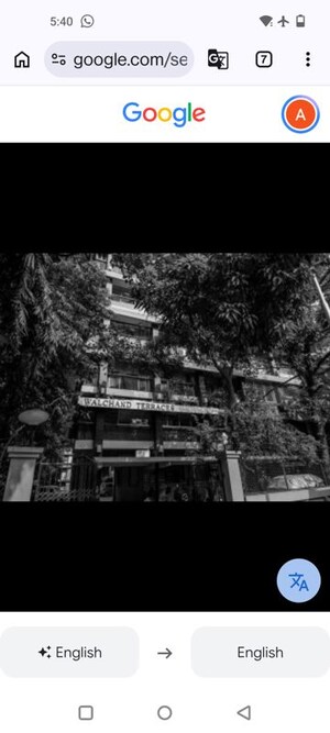3 BHK Apartment For Sale in Walchand Terraces, Tardeo
