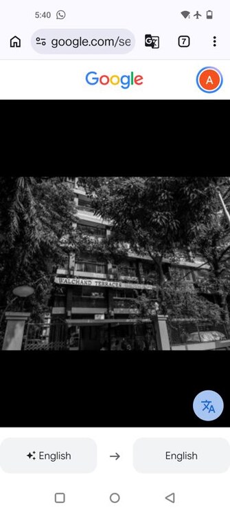 3 BHK +Apartment For Sale in Walchand Terraces in Tardeo, Mumbai