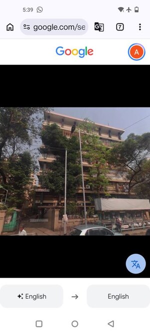 3 BHK Apartment – Exterior View View at Walchand Terraces, Tardeo - for Sale