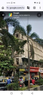 2 BHK +  1115 Sq.Ft. Apartment in Taher Mansion Building