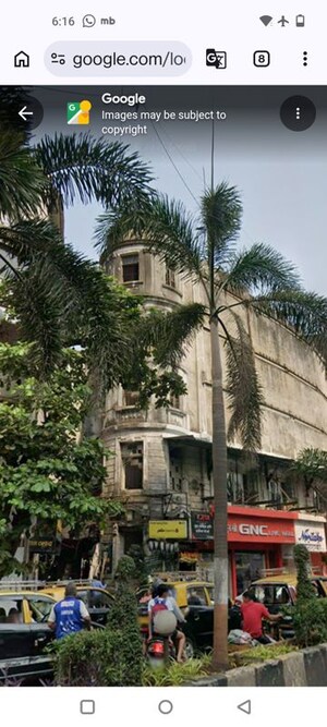 2 BHK Apartment For Sale in Taher Mansion Building, Malabar Hill