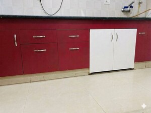 Kitchen in 2 BHK Apartment at Amrapali Verona Heights Phase II, Amrapali Leisure Valley – for Rent