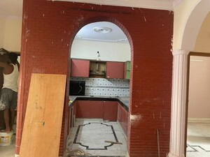 Bathroom in 2 BHK Independent House at RWA Apartments Sector 116, Sector 116 – for Rent