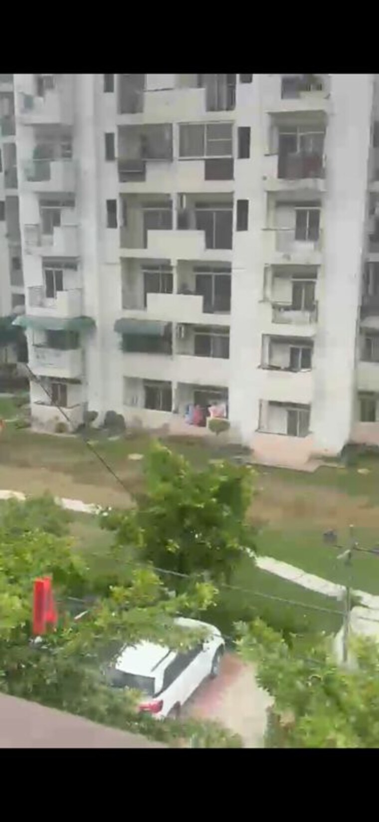 Exterior View, silver-city-heights 3.5 Bedroom 2150 Sq.Ft. Apartment In Ambala Highway Zirakpur 10670544