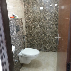 Bathroom in 3 BHK Independent House at Sector 4 – for Rent