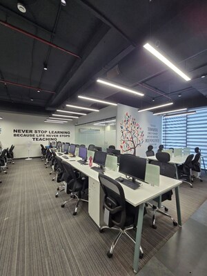 Team Area in  Office Space at Sector 74 – for Rent