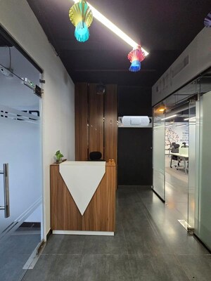   Office Space at Sector 74 – for Rent