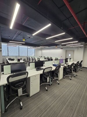 Team Area in  Office Space at Sector 74 – for Rent