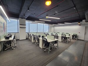 Team Area in  Office Space at Sector 74 – for Rent