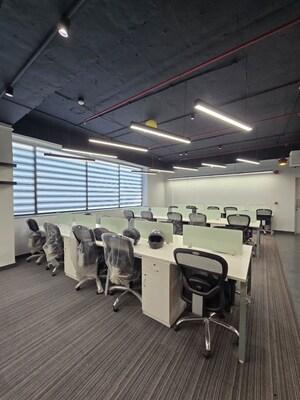 Team Area in  Office Space at Sector 74 – for Rent